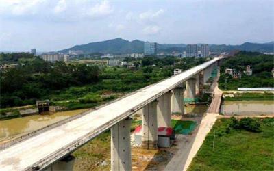 河源西金铁路